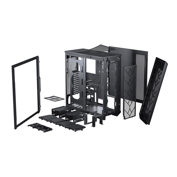 Phanteks Enthoo Pro 2 Torre Completa Preto