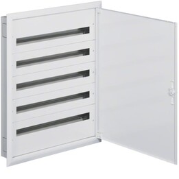 Scatola elettrica Hager FW536FT IP30