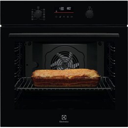 Forno Elétrico ELECTROLUX LOF6P16Z 60L | Pirólise | Convecção | Fechamento Suave | Preto