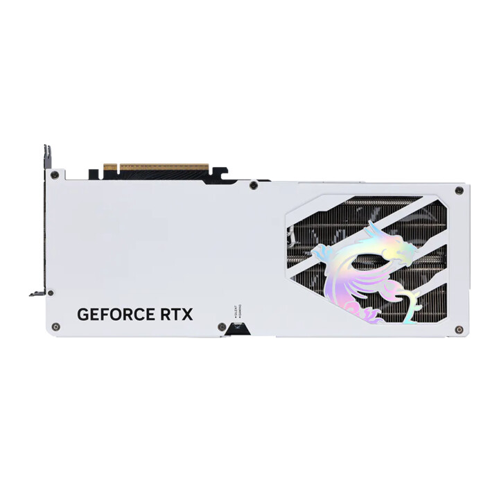 Vga Msi Rtx 5080 16g Gaming Trio White,nv,rtx5080,16gb