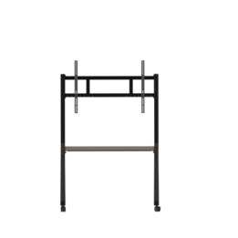 Suporte móvel (sem ajuste de altura) para modelos de 55", 65", 75", 86" e 105". (10010742)