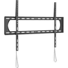 Wandhalterung mit fester Höhe für Bildschirme von 55" bis 120". Maximale Traglast: 120 kg. Kompatibel mit VESA-Normen 