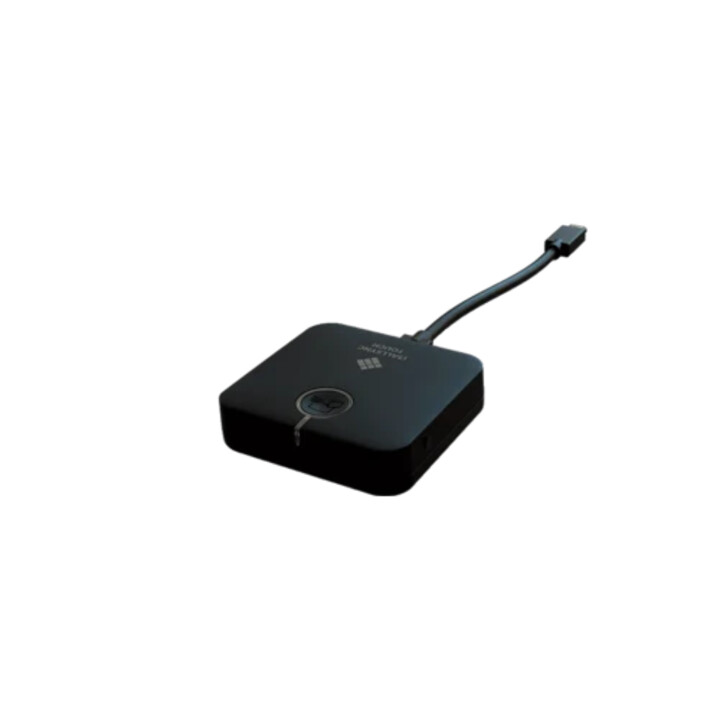 I3connect Comparta Su Pantalla Al Instante Sin Ninguna Instalación. Conecta El I3connect Allsync Touch Transmitter A Tu Disposit