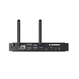 I3 Connect Ops Intel Core i7-1255u | 16 GB | 256 GB SSD | Windows 11 Pro - S064, 80-Pin, Intel Core i7-1255u, 16 GB - 256 GB SSD