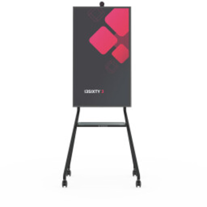 I3sixty 3 – Google Edla Display 50", kapazitiv. Netzkabel (EU). Android 13 mit 8 GB RAM und 128 GB ROM. 2 x 20-W-Lautsprech