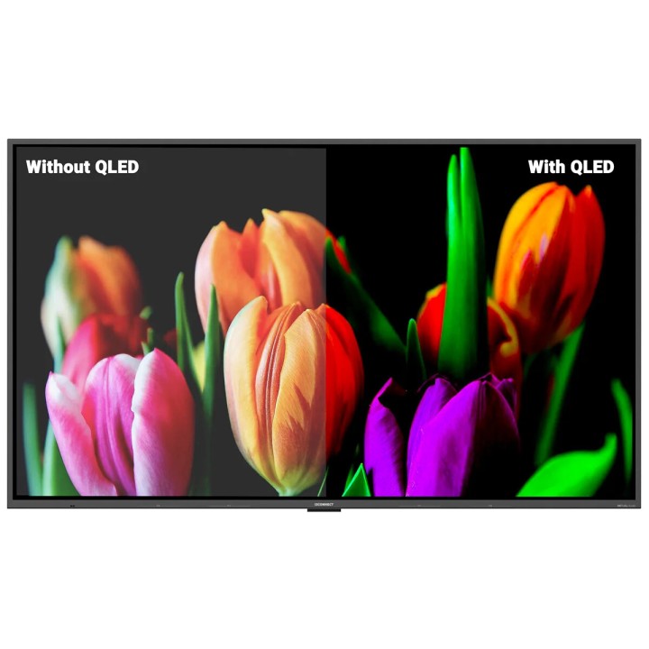 I3 Connect Aspen4 - Ifp Display 86" Android 15 - Edla - 8 Gb Ram – 128 Gb Qled (led De Puntos Cuánticos) Led Directo / 3840 X 21