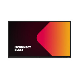 I3 Connect Elm2 - Ifp Display 65" Android 14 - Edla - 8 GB RAM – 64 GB / 3840