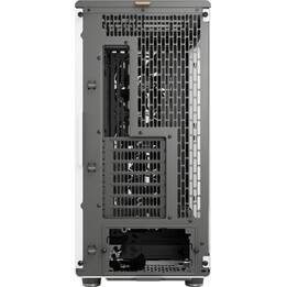 Gabinete para PC North XL RC Branco Giz TG Transparente