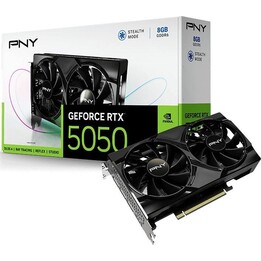 Scheda grafica GeForce RTX 5050 8GB 2F VCG50508DFXPB1