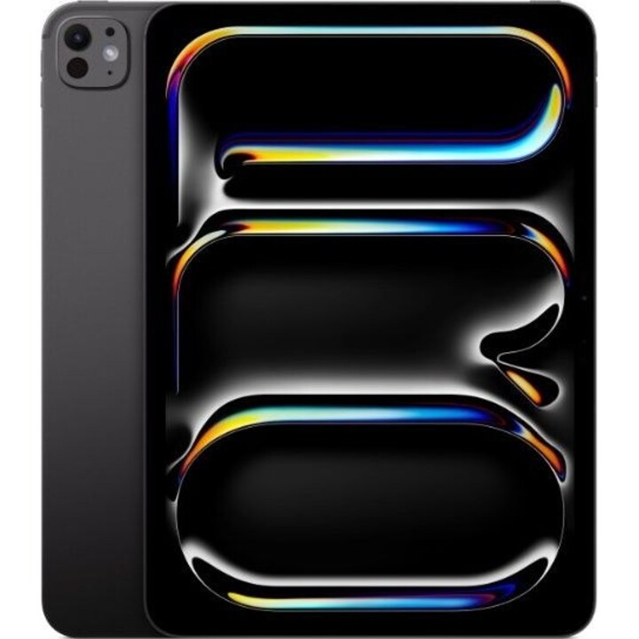 iPad Pro de 13 pulgadas Wi-Fi+ Cellular 2TB con cristal nanotexturizado - Negro espacial