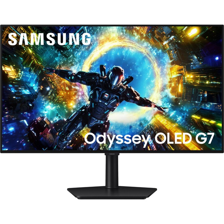Monitor Odyssey OLED G7 de 32 pulgadas LS32HG732SUXEN