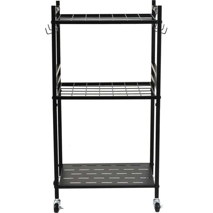 Support mobile pour outils de jardin MC-138