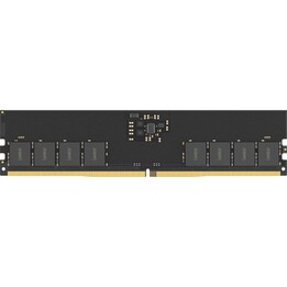 PC Memory DDR5 16GB(1*16GB)/4800 CL40