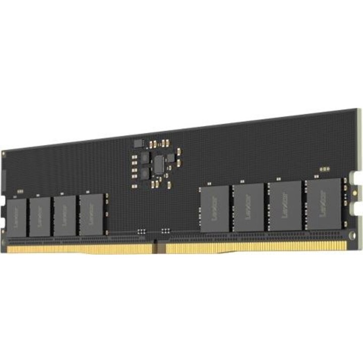 PC Memory DDR5 16GB(1*16GB)/4800 CL40