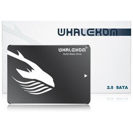 Disco SSD Whalekom WKSA da 1 TB/ SATA III/ a piena capacità