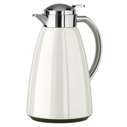 Tefal K30340 thermos 1 L Acier inoxydable, Blanc