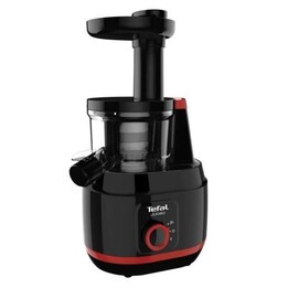 Licuadora de prensado en frío TEFAL ZC150838 Negra 150W
