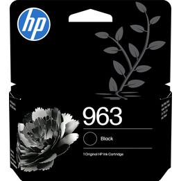 Tinta preta HP 963