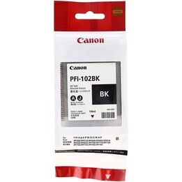 CANON PFI-102BK PRETO IPF500 IPF600 IPF700 CARTUCHO