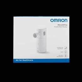 Nebulizzatore OMRON MicroAIR GO U300