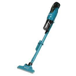 Makita DCL286FRF 2-in-1 Cordless Stick Vacuum Cleaner, Cordless, Cyclonic, 0.25 L Capacity, 100 W Power