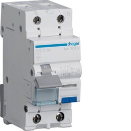 Acessórios para painel elétrico Hager ADC910D