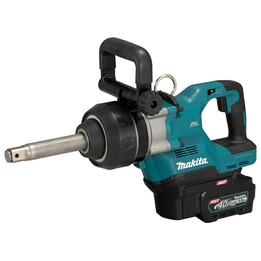 AVVITATORE AD IMPULSI 1" MAKITA 40V XGT TW008GT201 4000Nm 2x5.0Ah ANELLO