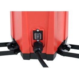 Yato YT-08496 LED Work Light Black 100W
