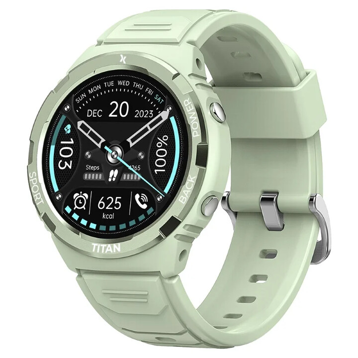 Orologio MAXCOM FW100 TITAN VALKYRIA, nuovo.