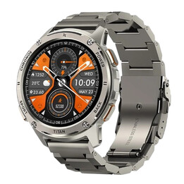 MAXCOM WATCH FW110 TITAN CRONOS ARGENTO