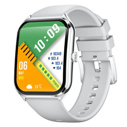 MONTRE MAXCOM FW74 AURUM SLIM ARGENT