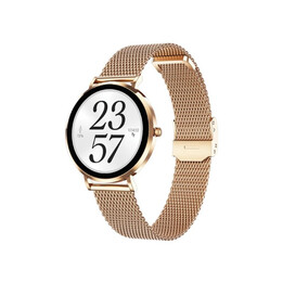 RELÓGIO MAXCOM FW28 SELEN MINI ROSEGOLD