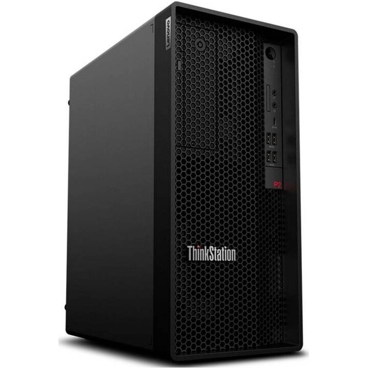 Lenovo ThinkStation P2 Tower Gen 2 30JQ00BLGE Intel Core Ultra 7 265K, 32 GB RAM, 512 GB SSD, Windows 11 Pro