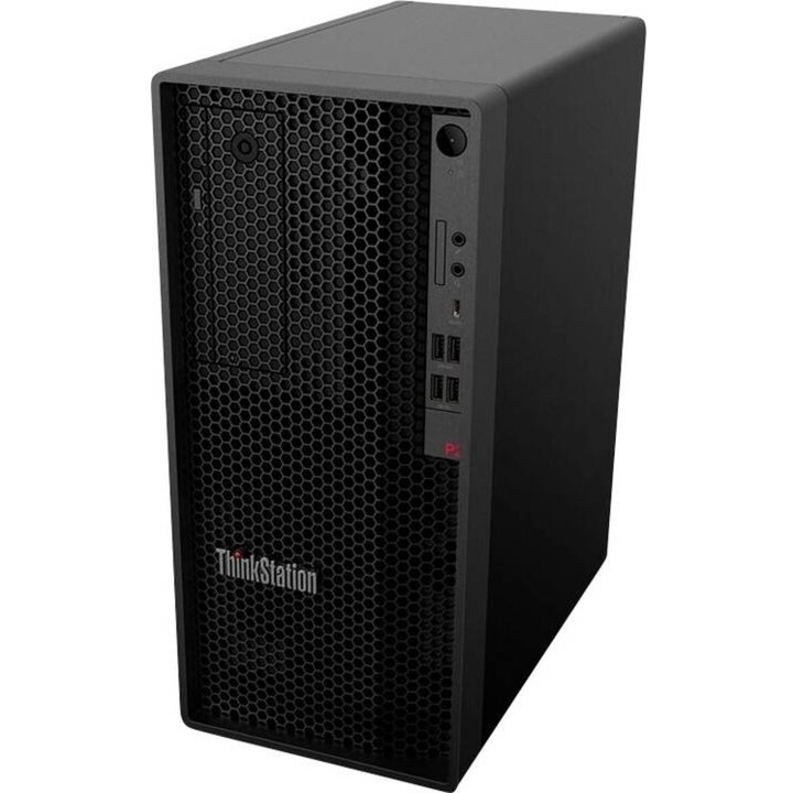 Lenovo ThinkStation P2 Tower Gen 2 30JQ00BLGE Intel Core Ultra 7 265K, 32 GB RAM, 512 GB SSD, Windows 11 Pro