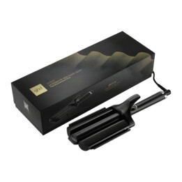 ghd Wave Triple Barrel Hair Curler 185°C