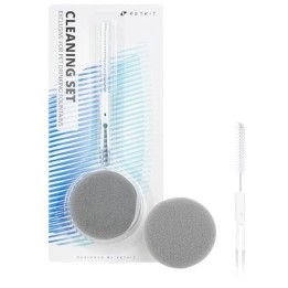 Petkit Cleaning Set 2 Gris - Kit de limpieza
