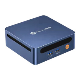 Mini PC MLLSE M4 Pro 16 Go/480 Go SSD Intel Core i7-8665U SSD M.2 SATA