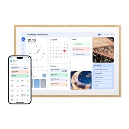 Blackview Nest 10 WiFi 6 10.1-inch IPS Digital Calendar
