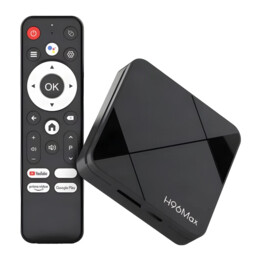 Lecteur Multimédia H96 Max 3518B RK3518 2G+16Go Android 14 2Go/16Go