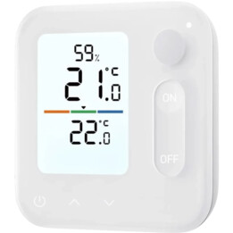 Switchbot Home Air Conditioning Panel - Panneau de commande intelligent pour la climatisation