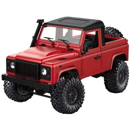 MN90 1/12 4WD Crawler - Carro RC Telecomandado