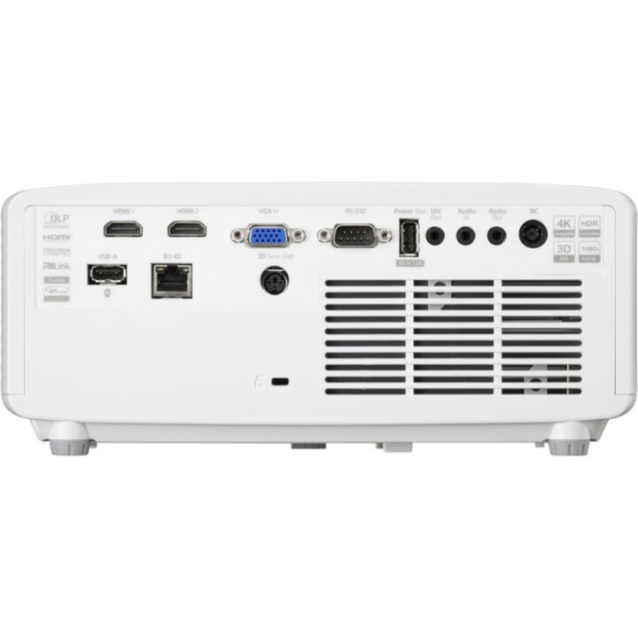 Proyector Optoma E3P7PR1E113H Laser Hz151x FHD 5000, estándar, sin...