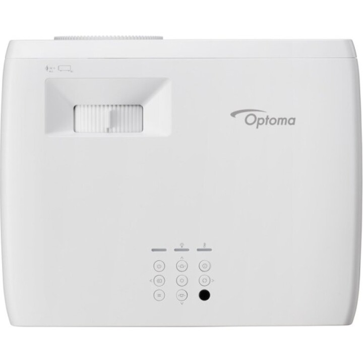 Proyector Optoma E3P7PR1E113H Laser Hz151x FHD 5000, estándar, sin...
