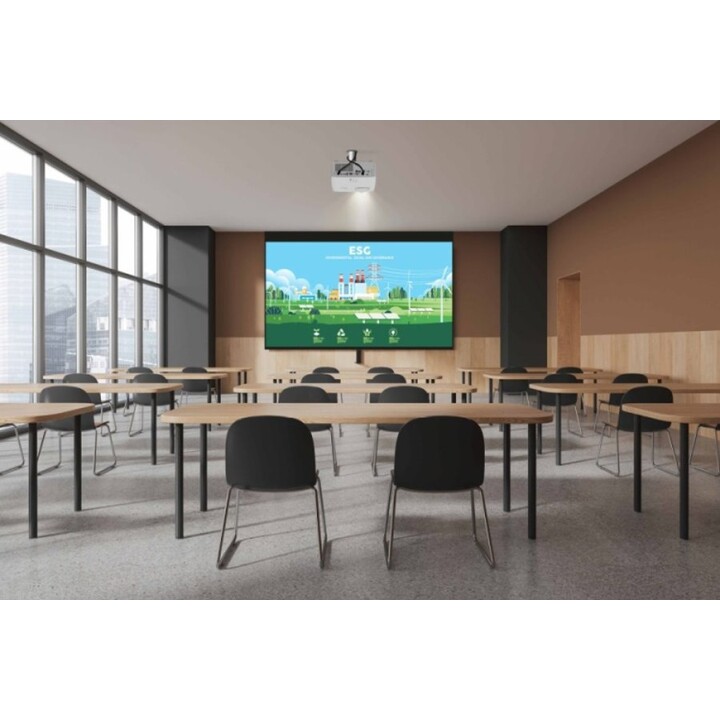 Proyector Optoma E3P7PR1E113H Laser Hz151x FHD 5000, estándar, sin...