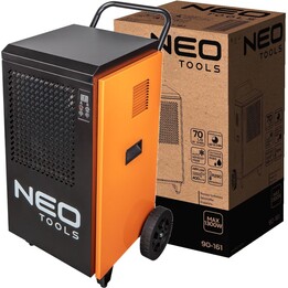 Desumidificador para obras Neo Tools 90-161 de 950 W