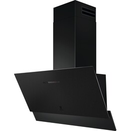 Electrolux LFV619Z Wandhaube, schwarz, 600 m³/h