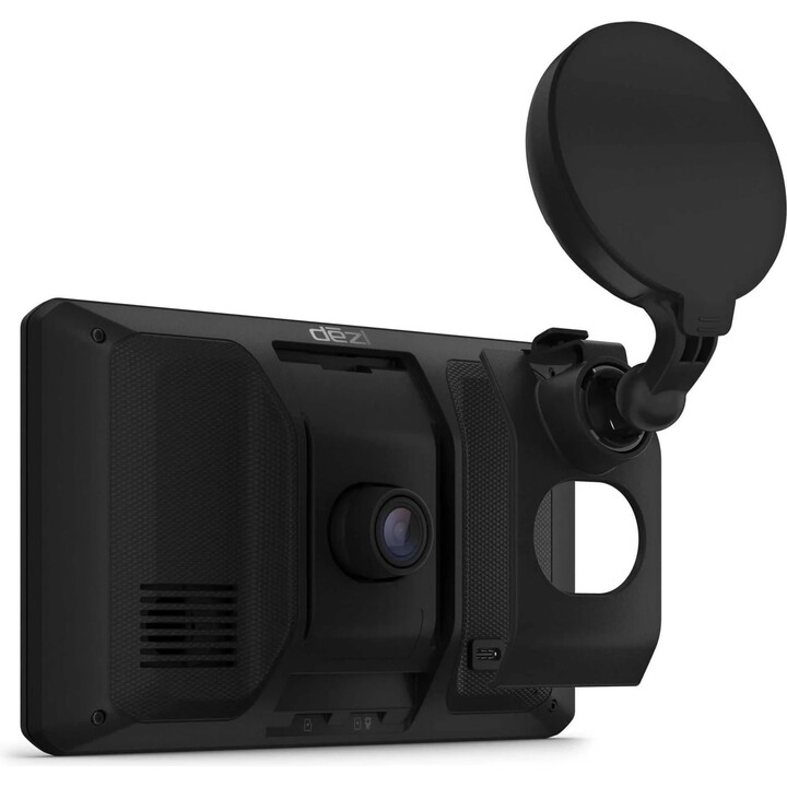 Garmin dēzl LGV710 010-02727-10 7 GPS-Navigationsgerät mit integrierter Dashcam
