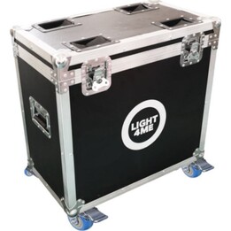 Light4Me 5908249837751 LED BSW 280W 2-in-1 Transport Case