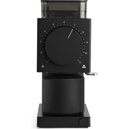 Macinacaffè elettrico automatico Fellow Ode Generazione 2, nero opaco