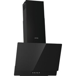 Gorenje WHI629EB campana extractora decorativa negra